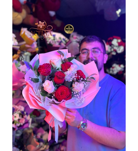 Renkli Güller